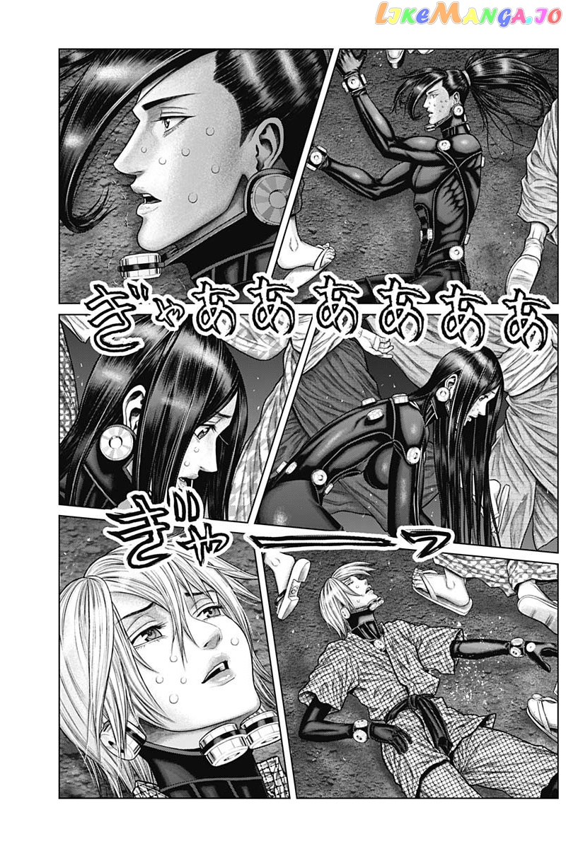 Gantz:E - Manga chapter 38 - page 7