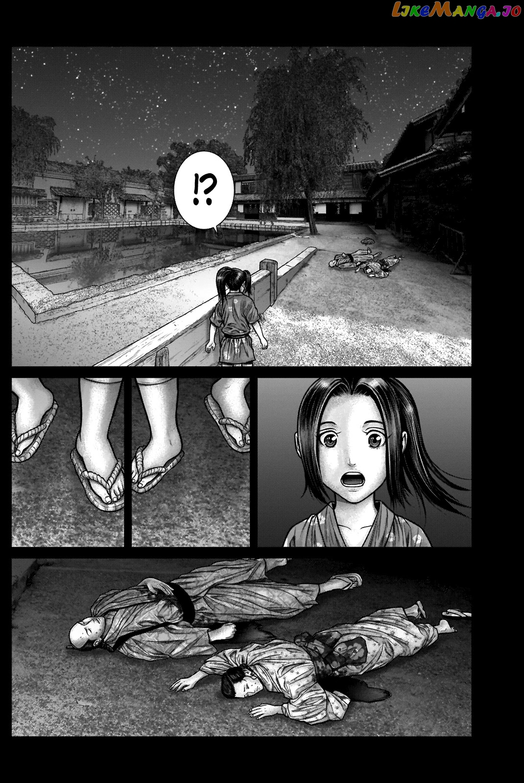 Gantz:E - Manga chapter 20 - page 15