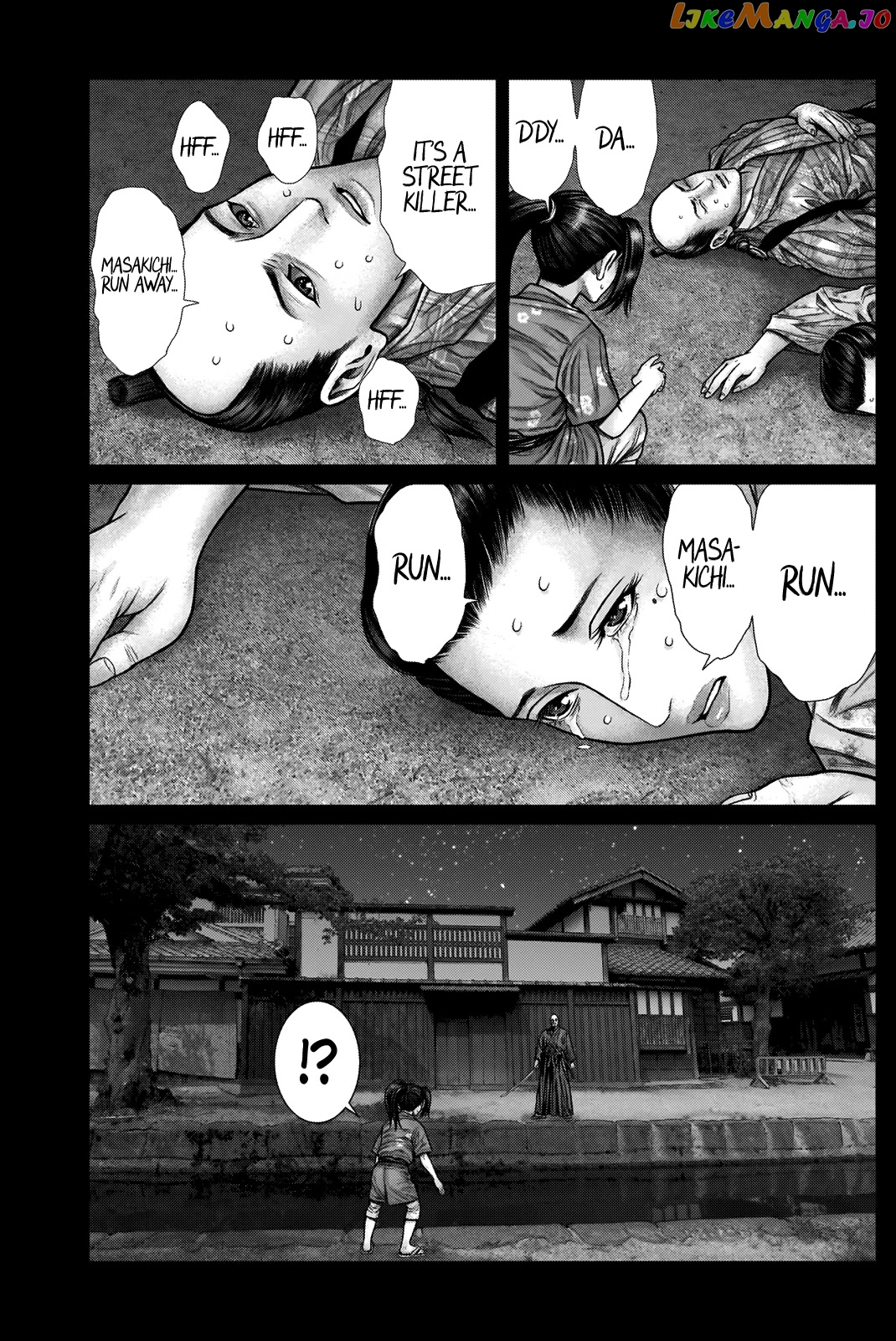 Gantz:E - Manga chapter 20 - page 16