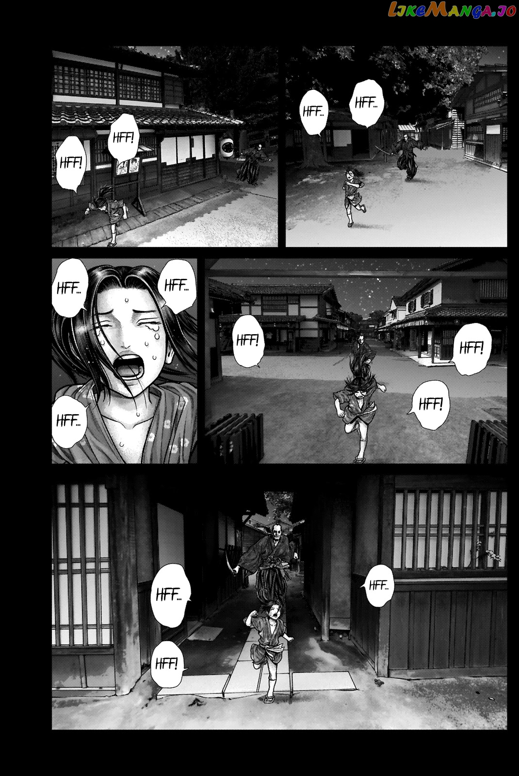 Gantz:E - Manga chapter 20 - page 18