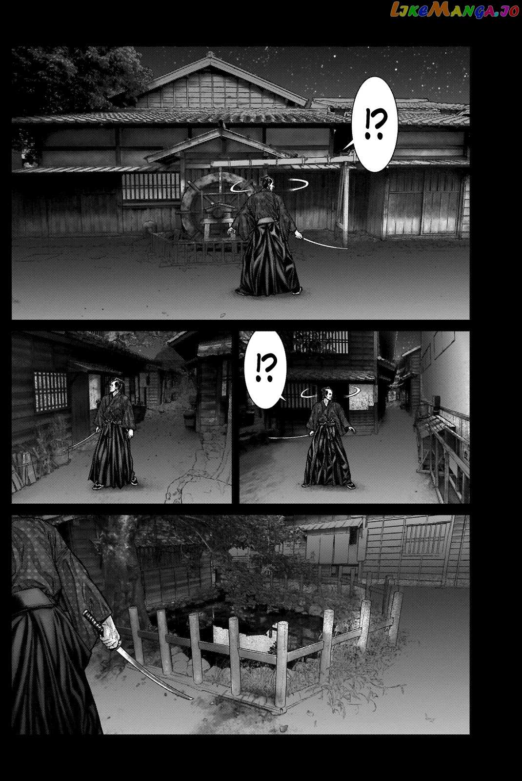 Gantz:E - Manga chapter 20 - page 19