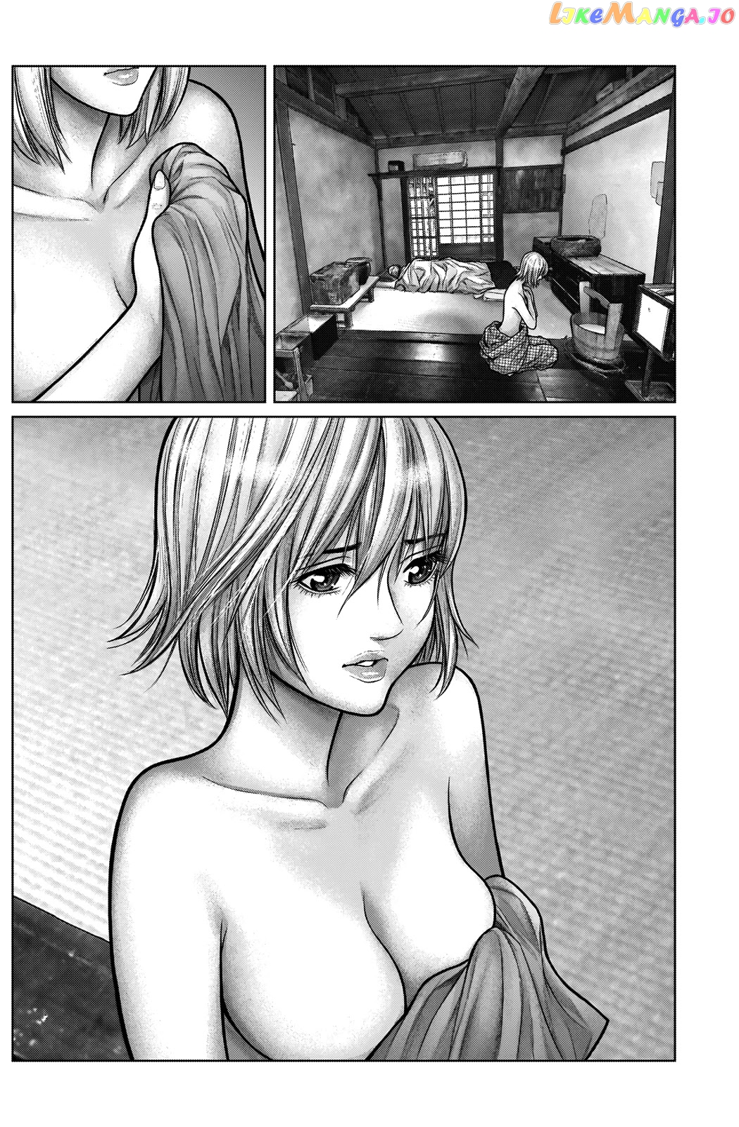 Gantz:E - Manga chapter 20 - page 8