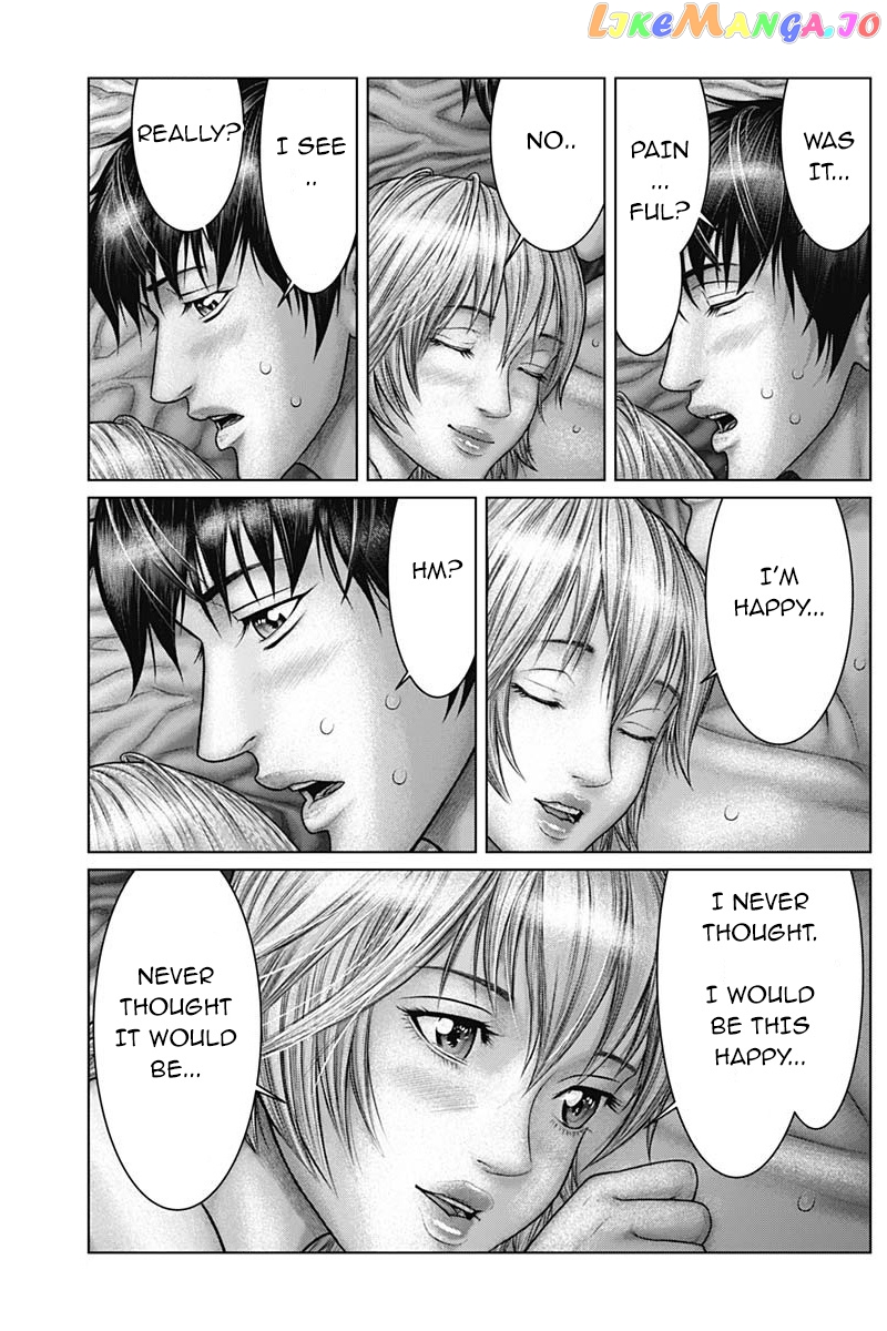 Gantz:E - Manga chapter 48 - page 10