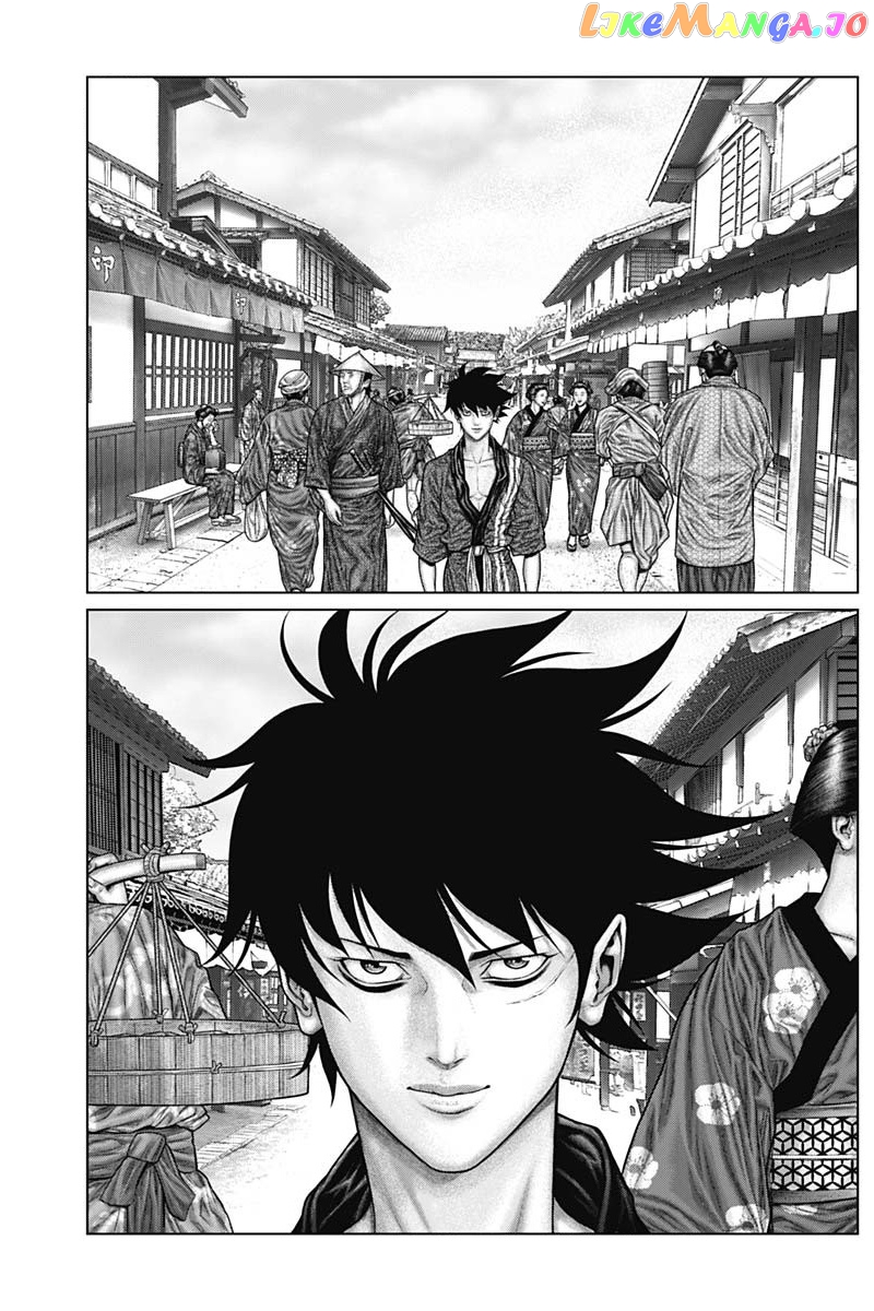 Gantz:E - Manga chapter 48 - page 12
