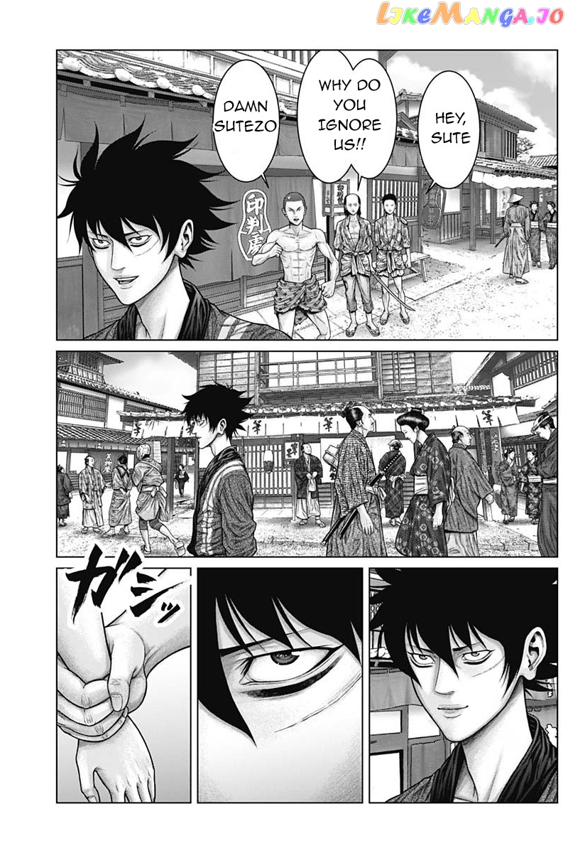Gantz:E - Manga chapter 48 - page 14