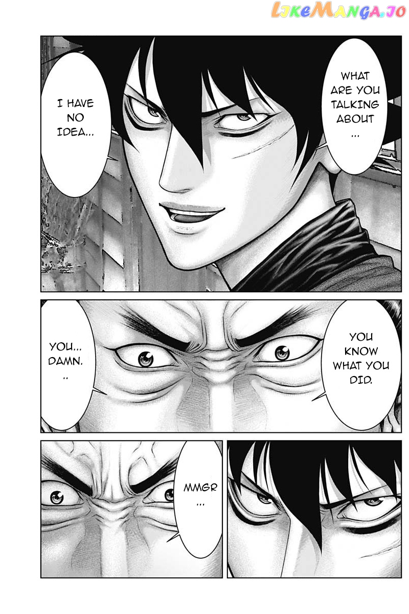 Gantz:E - Manga chapter 48 - page 16