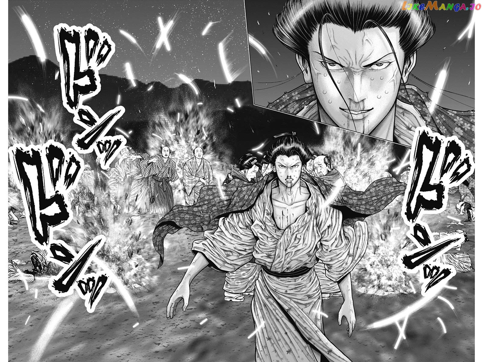 Gantz:E - Manga chapter 39 - page 10