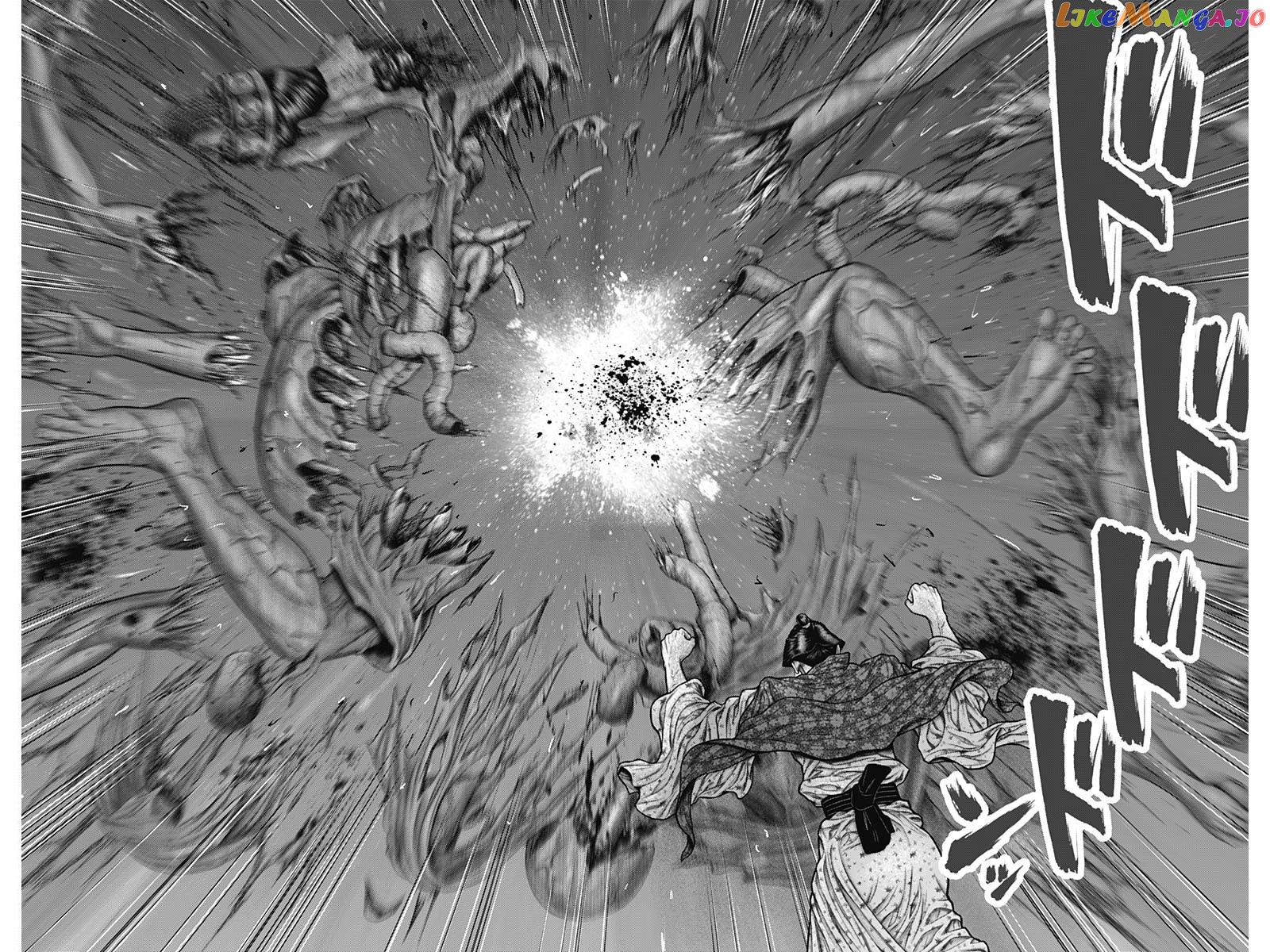 Gantz:E - Manga chapter 39 - page 17