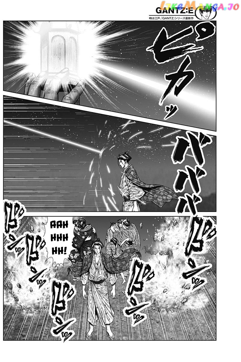 Gantz:E - Manga chapter 39 - page 8