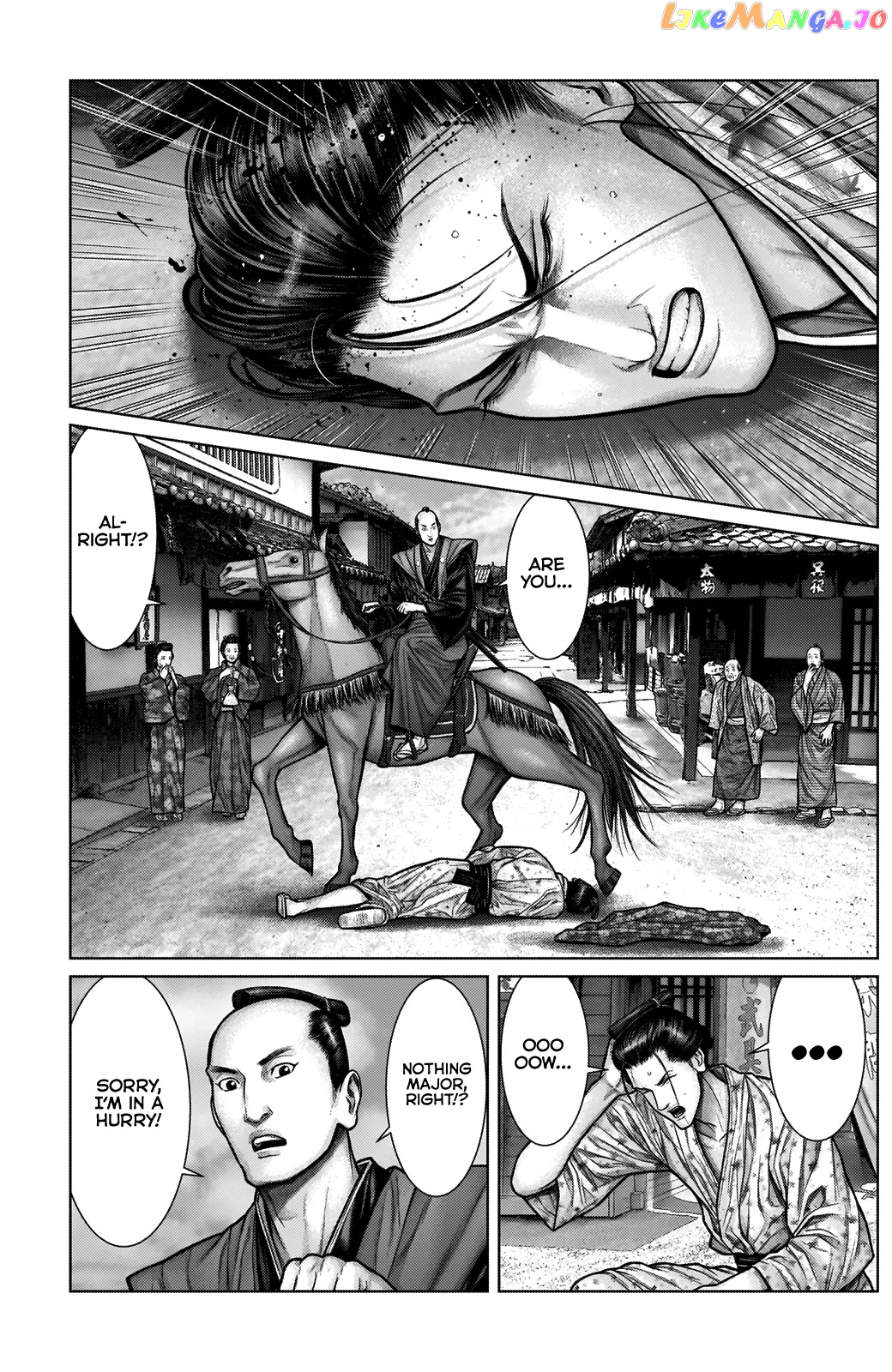 Gantz:E - Manga chapter 21 - page 11