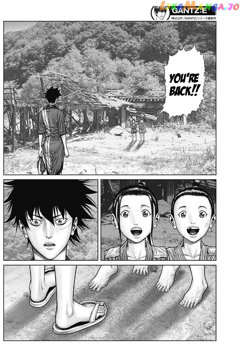 Gantz:E - Manga chapter 49 - page 12