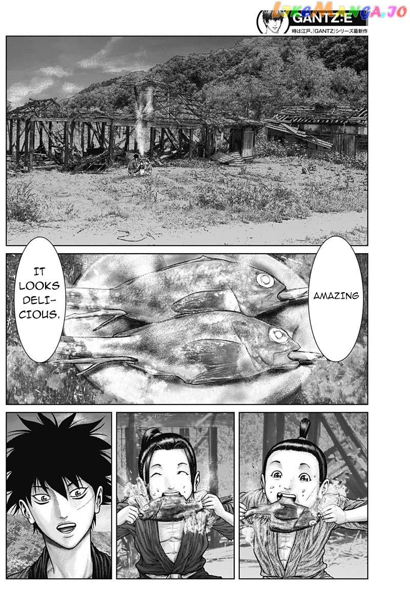Gantz:E - Manga chapter 49 - page 16