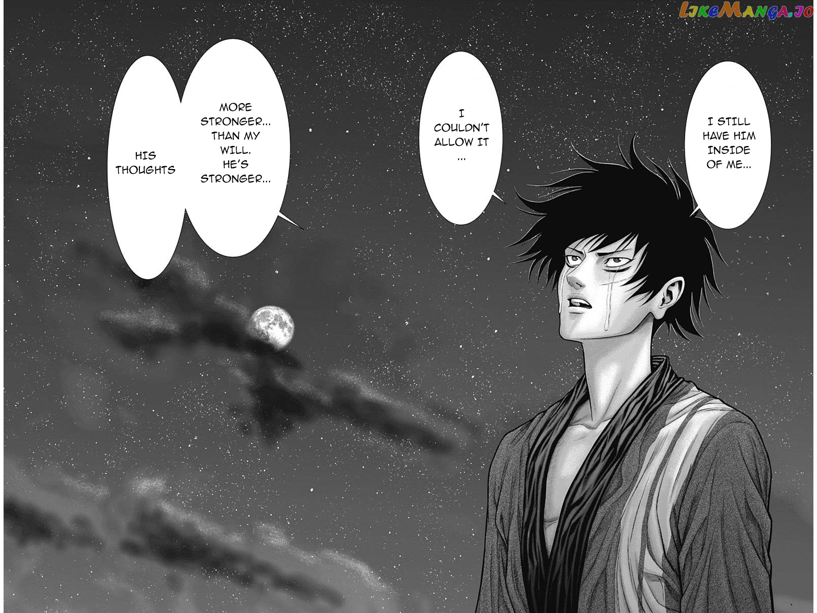 Gantz:E - Manga chapter 49 - page 18
