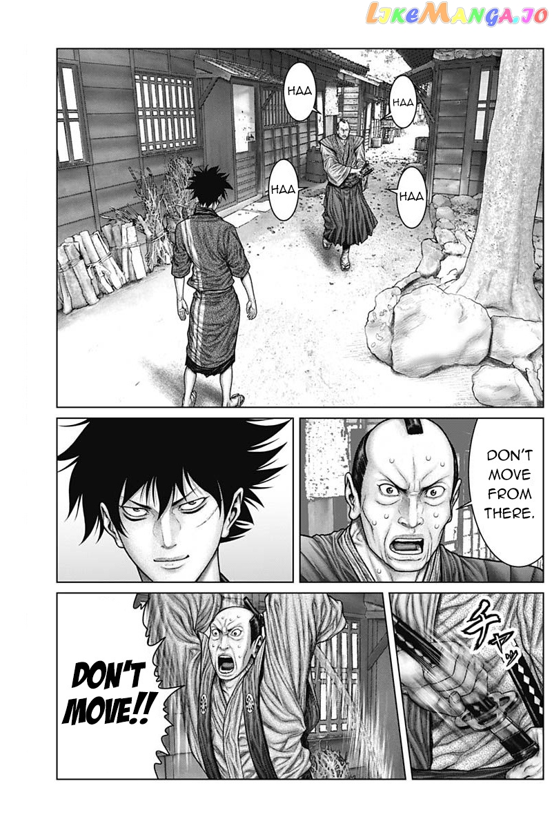 Gantz:E - Manga chapter 49 - page 4