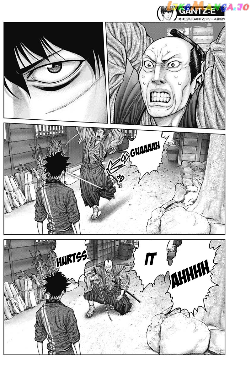Gantz:E - Manga chapter 49 - page 5