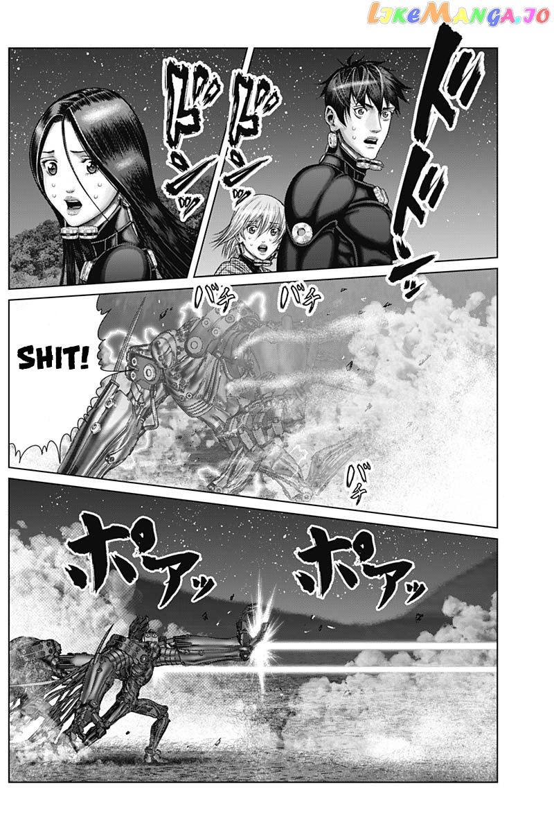 Gantz:E - Manga chapter 40 - page 12