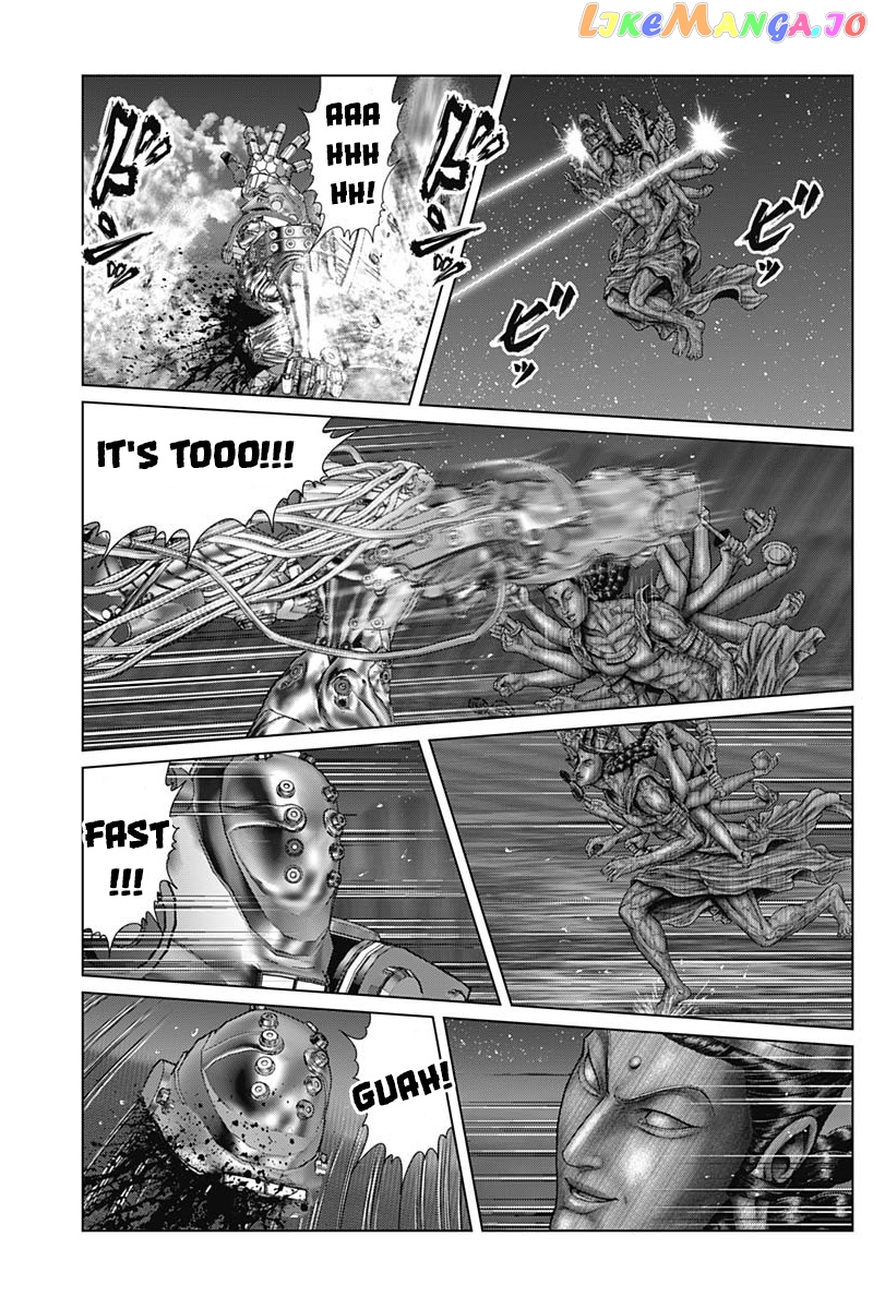 Gantz:E - Manga chapter 40 - page 13