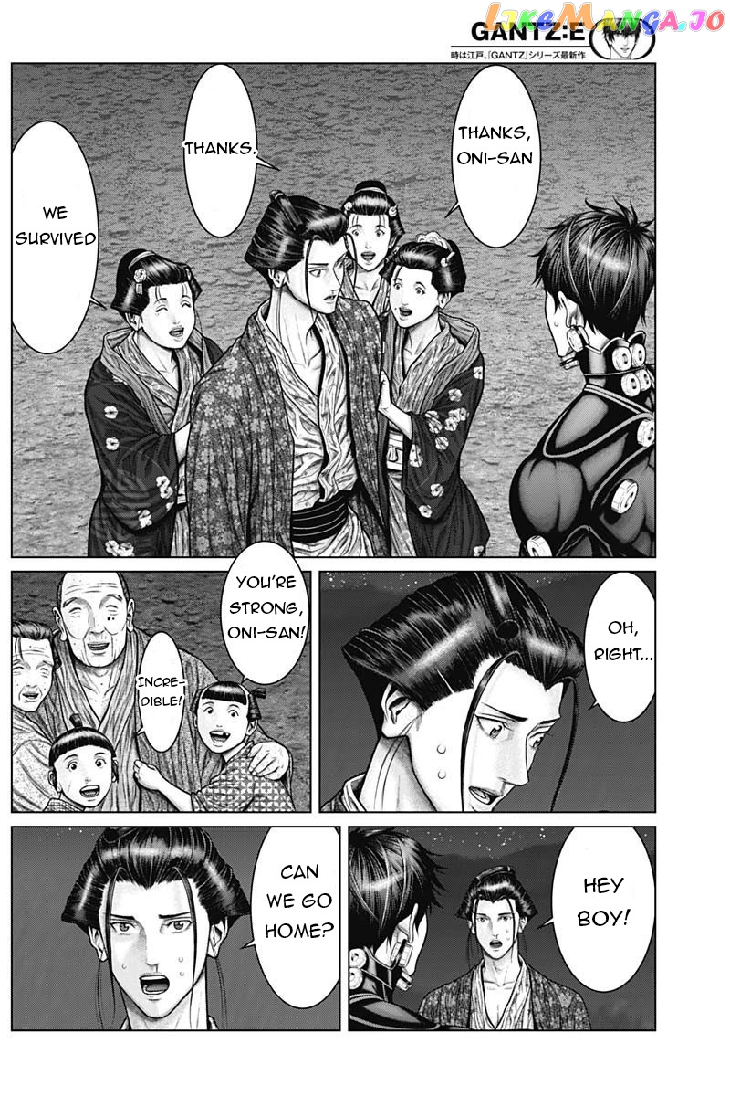 Gantz:E - Manga chapter 40 - page 6