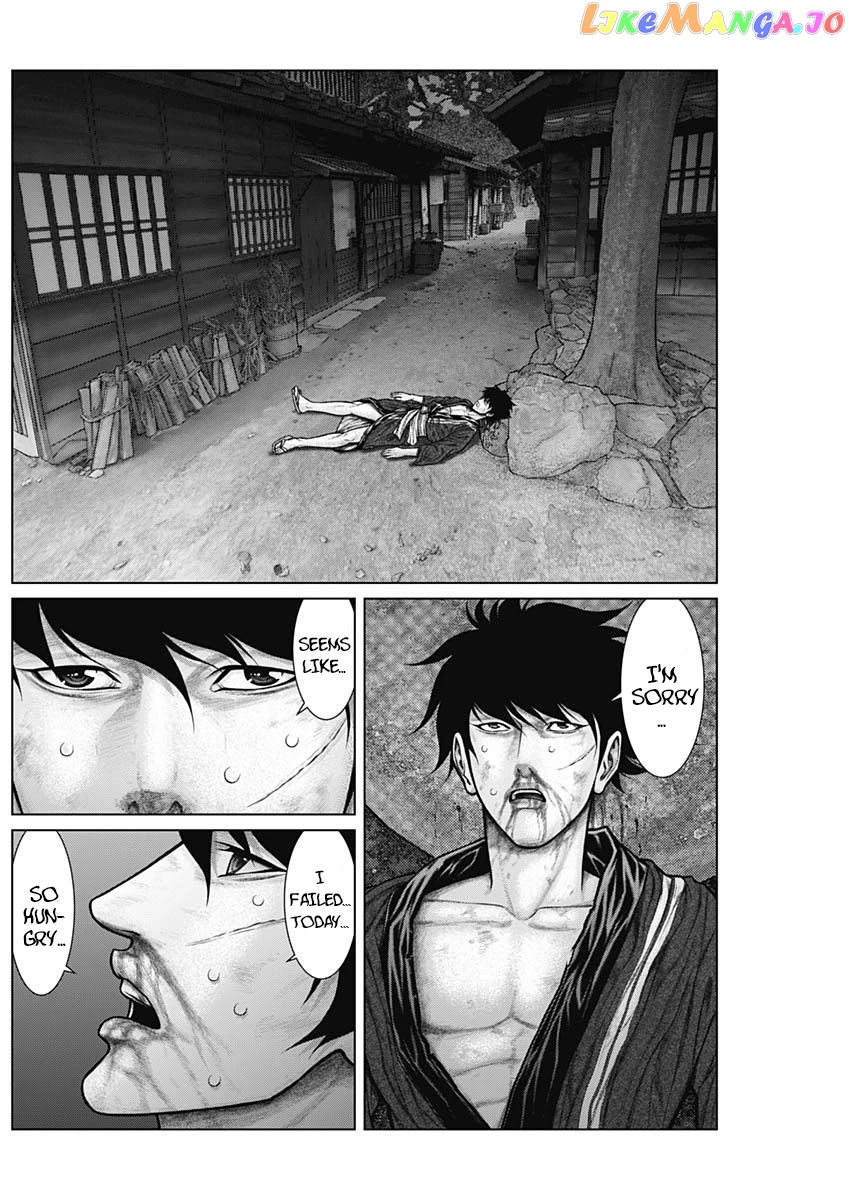 Gantz:E - Manga chapter 22 - page 18