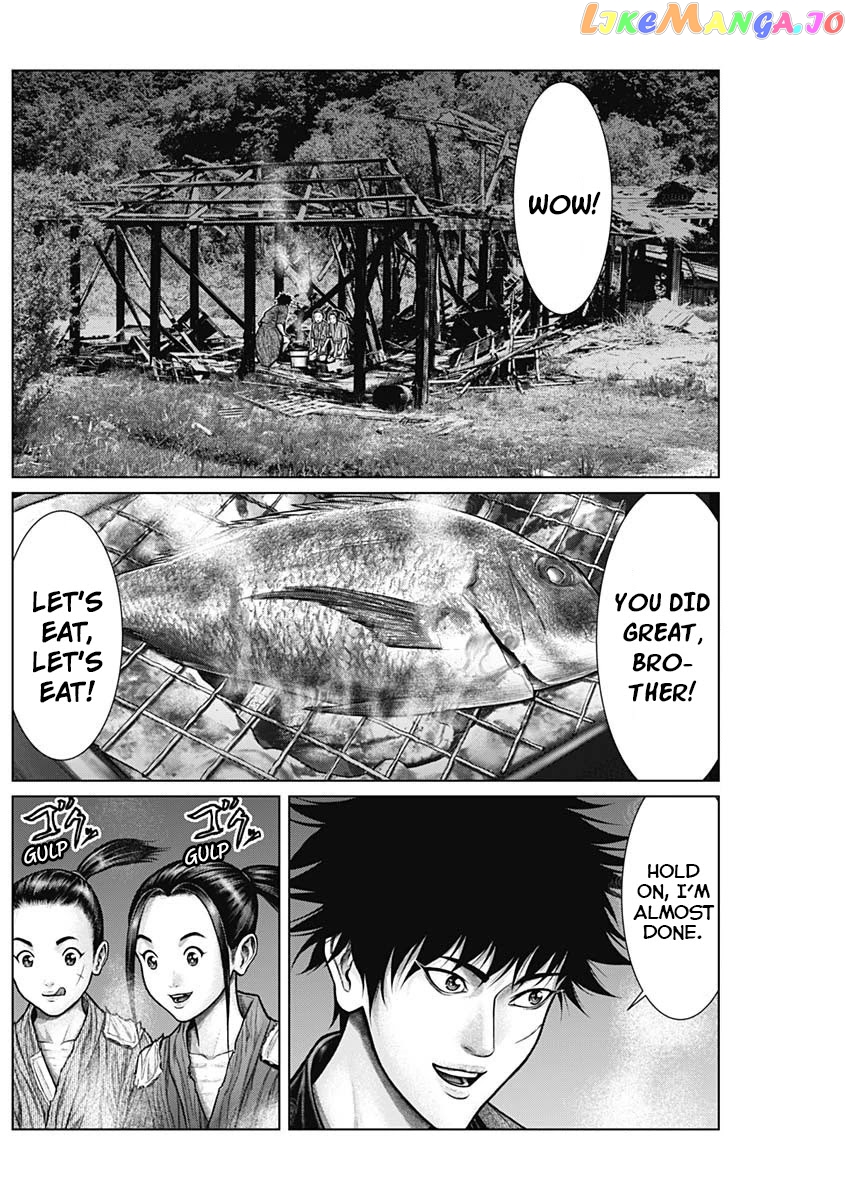 Gantz:E - Manga chapter 22 - page 6