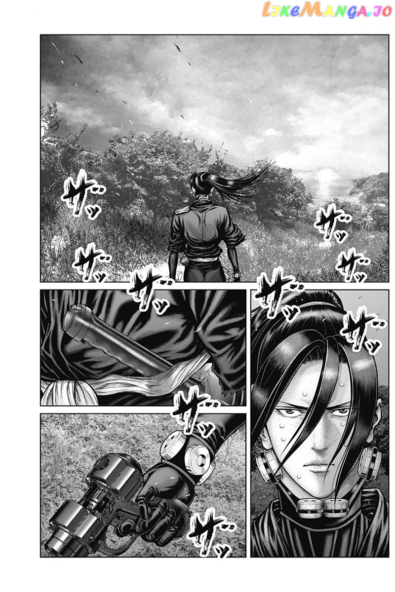 Gantz:E - Manga chapter 51 - page 1