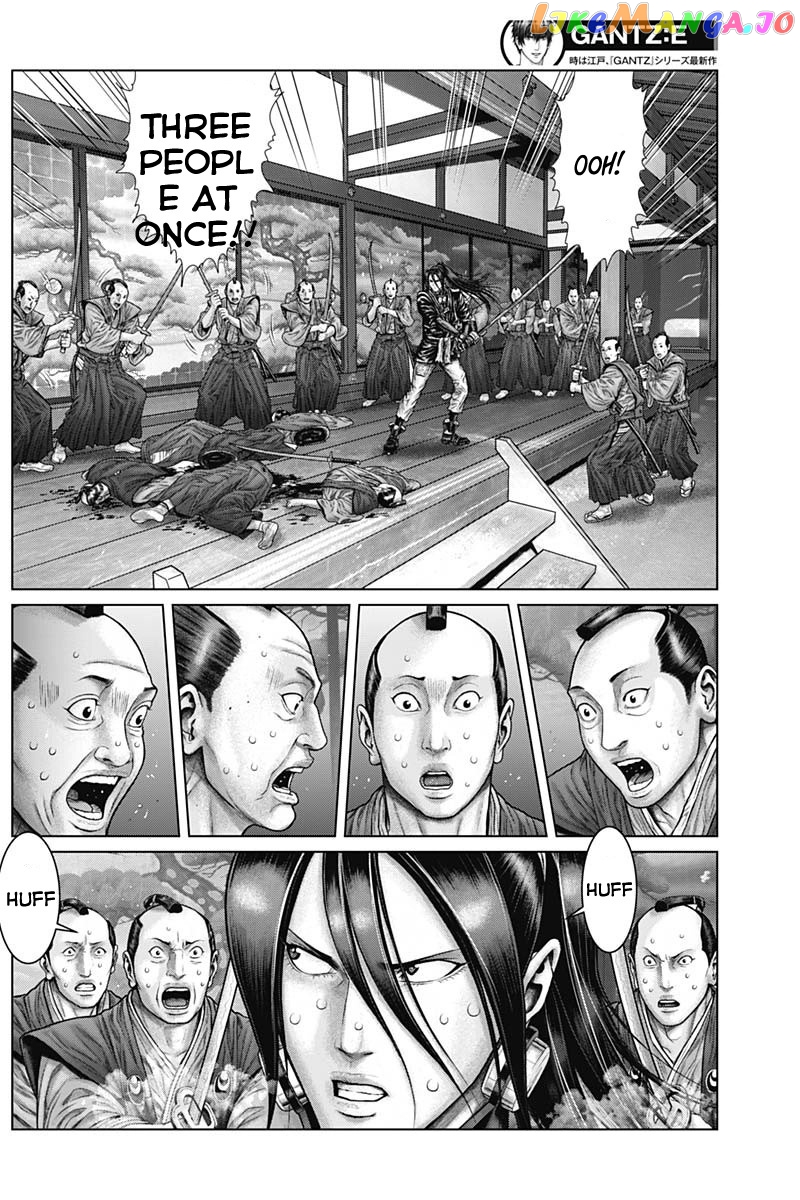 Gantz:E - Manga chapter 51 - page 11