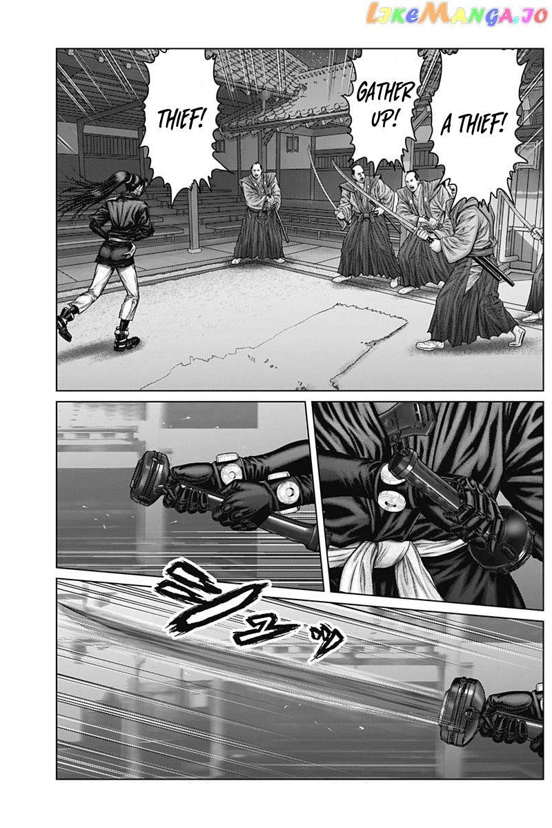 Gantz:E - Manga chapter 51 - page 7