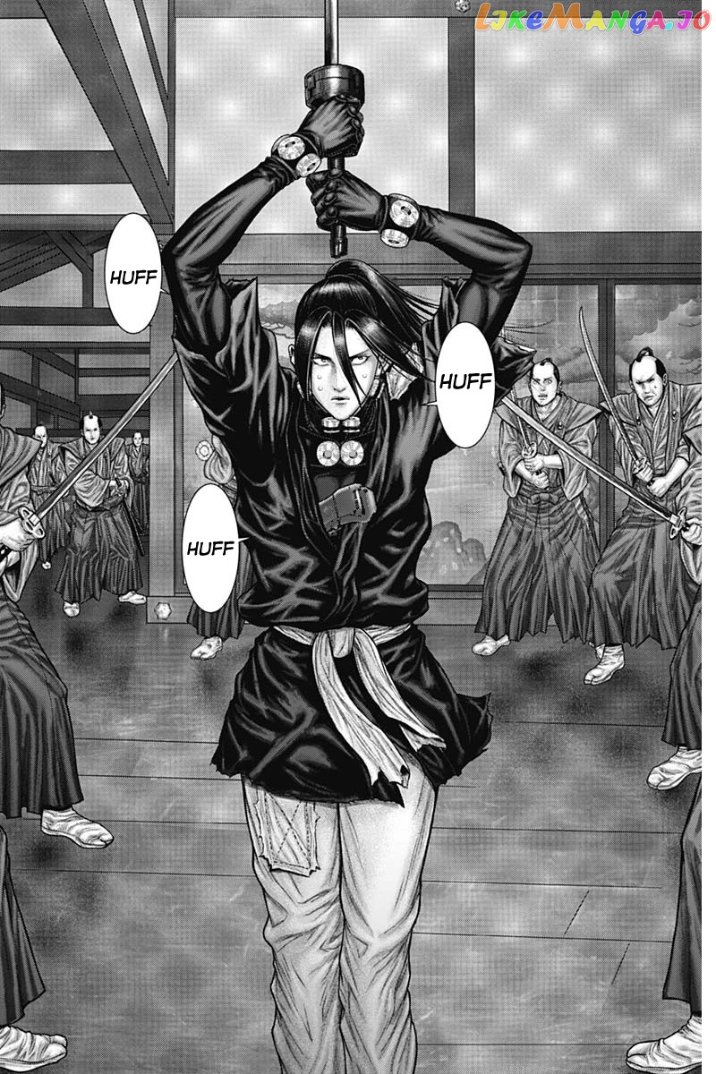 Gantz:E - Manga chapter 51 - page 8