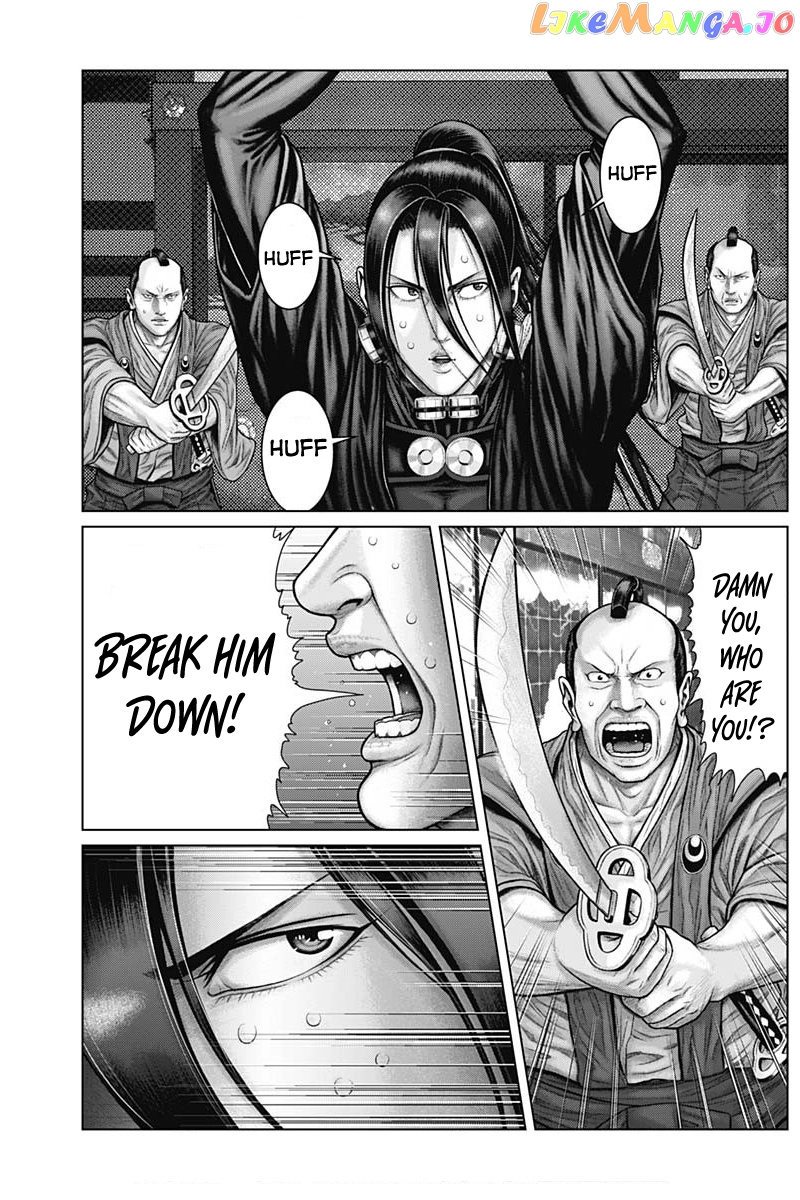 Gantz:E - Manga chapter 51 - page 9