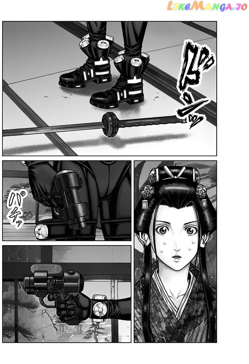 Gantz:E - Manga chapter 52 - page 16