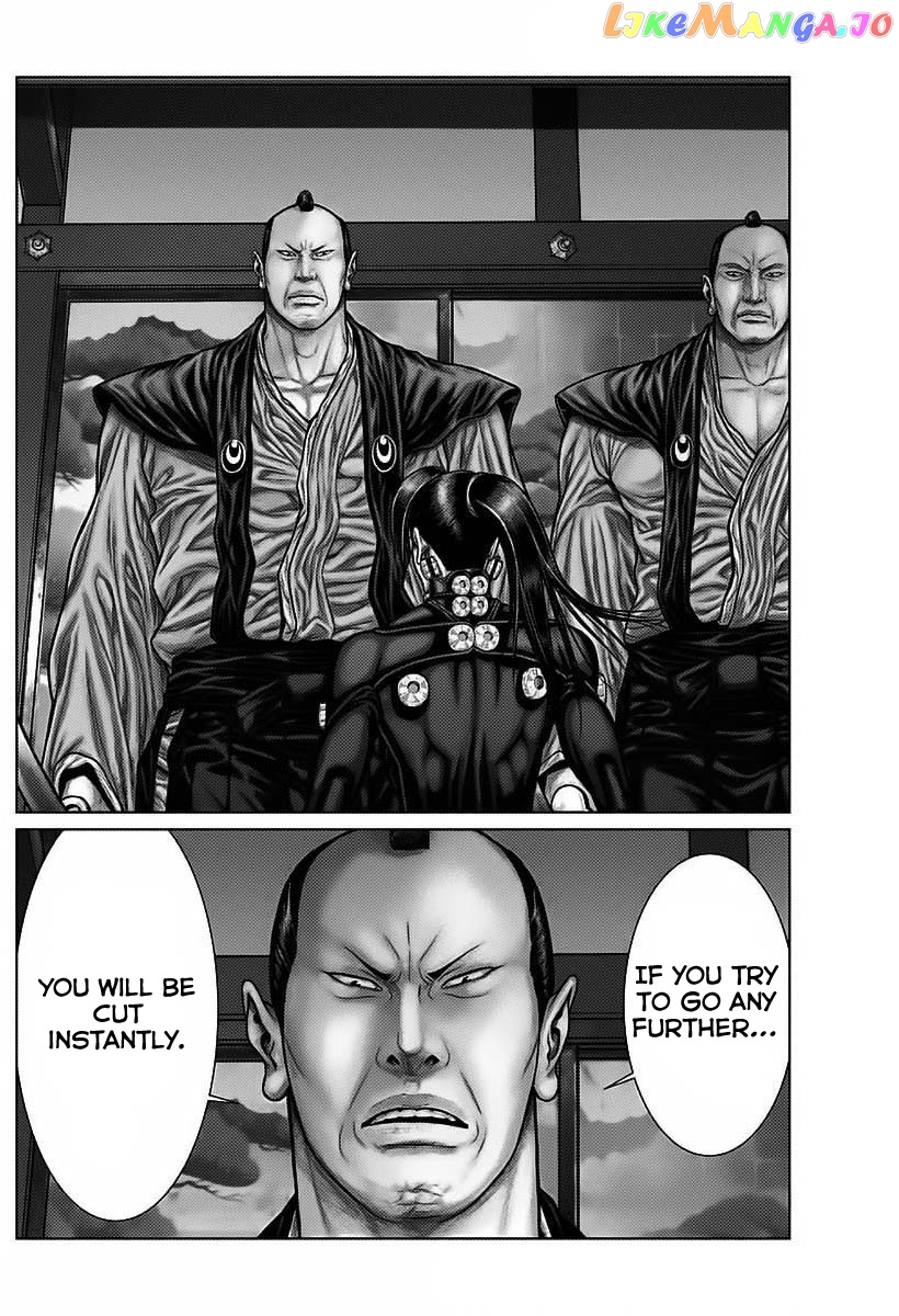 Gantz:E - Manga chapter 52 - page 3
