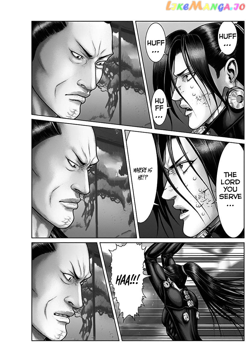 Gantz:E - Manga chapter 52 - page 4