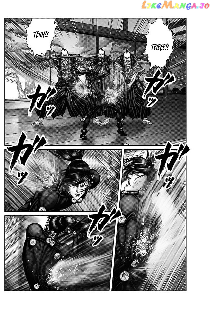 Gantz:E - Manga chapter 52 - page 6