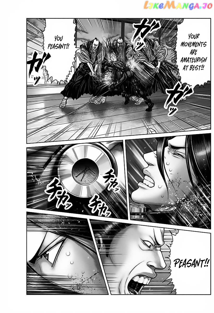 Gantz:E - Manga chapter 52 - page 7