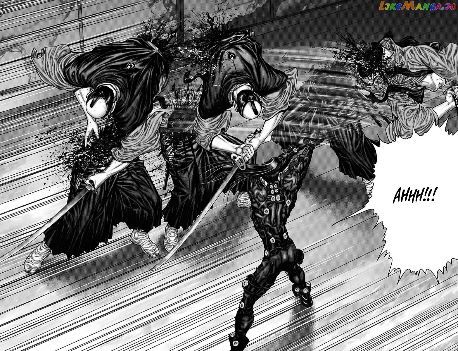 Gantz:E - Manga chapter 52 - page 8