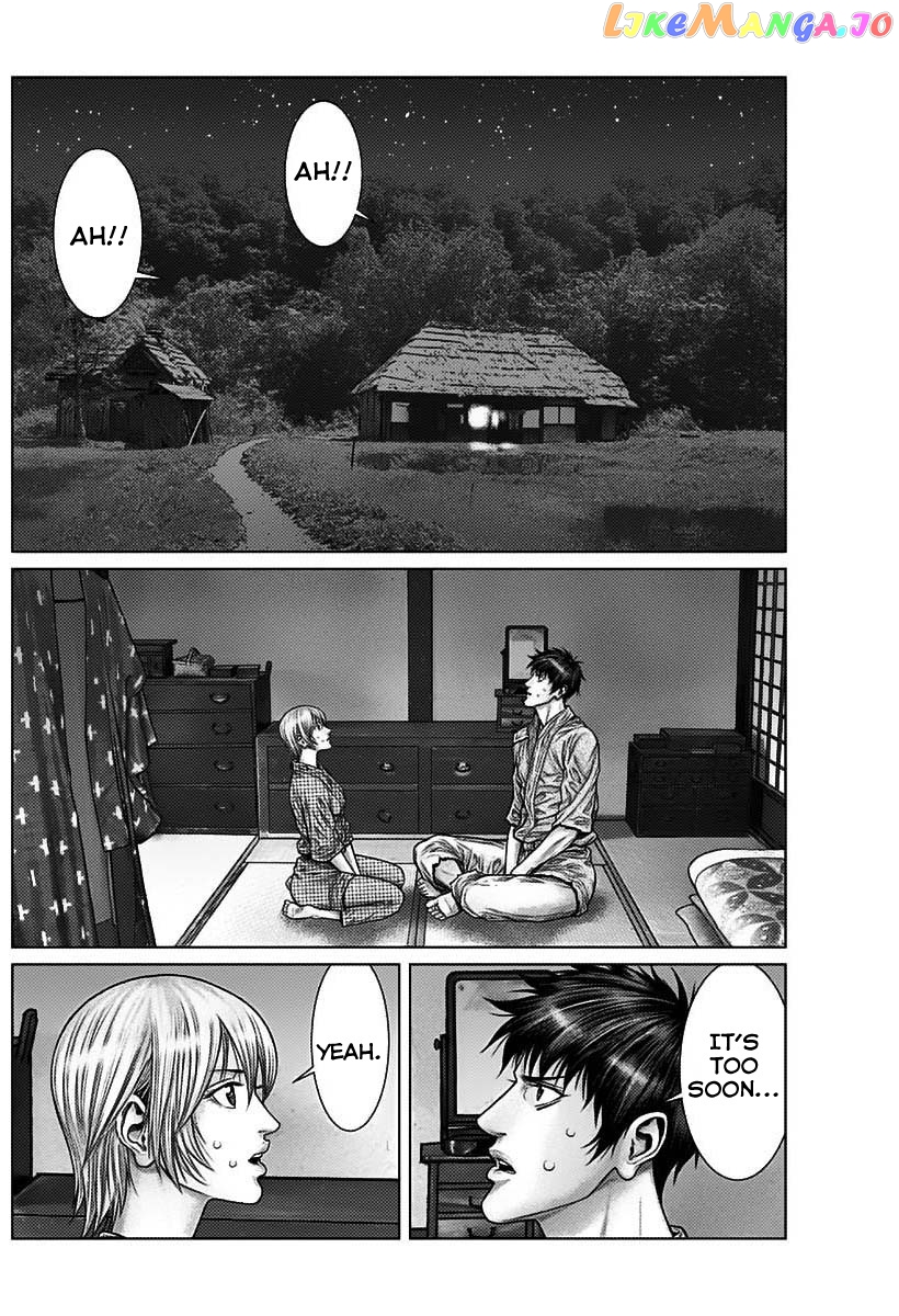Gantz:E - Manga chapter 52 - page 9