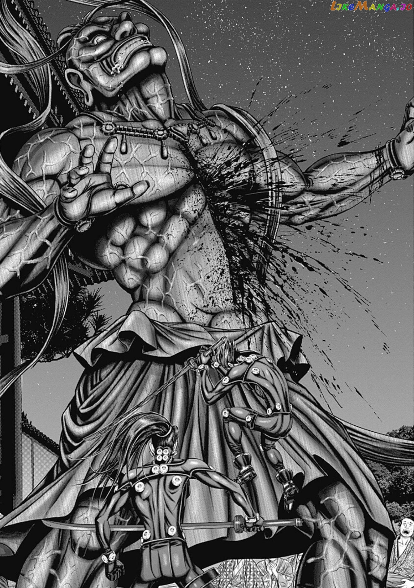 Gantz:E - Manga chapter 25 - page 13
