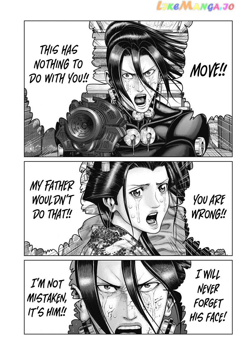 Gantz:E - Manga chapter 53 - page 10