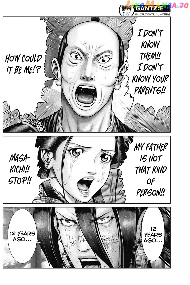 Gantz:E - Manga chapter 53 - page 11