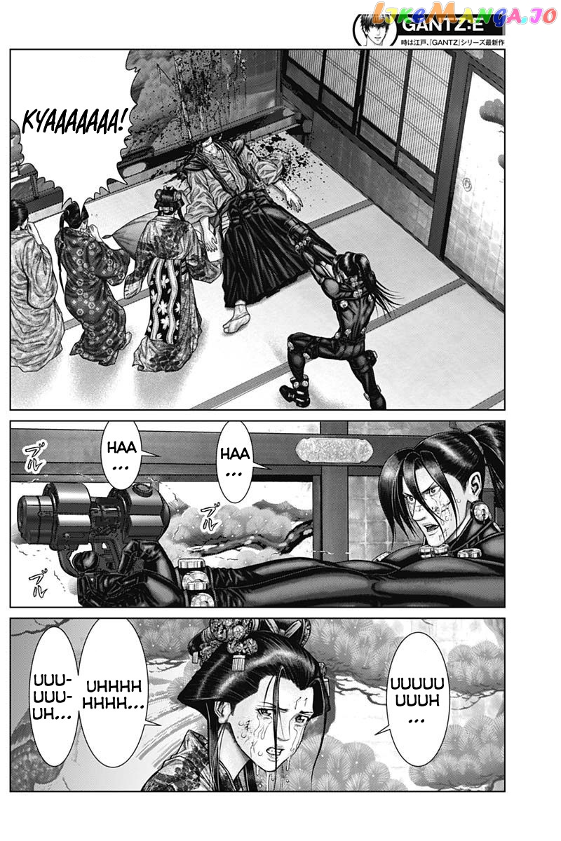 Gantz:E - Manga chapter 53 - page 16