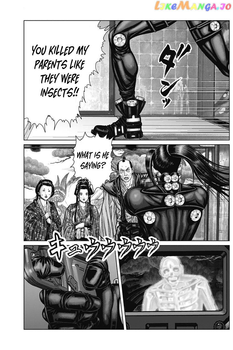 Gantz:E - Manga chapter 53 - page 8