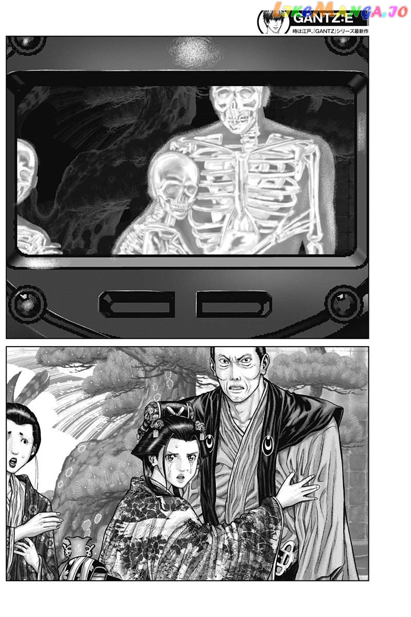 Gantz:E - Manga chapter 53 - page 9