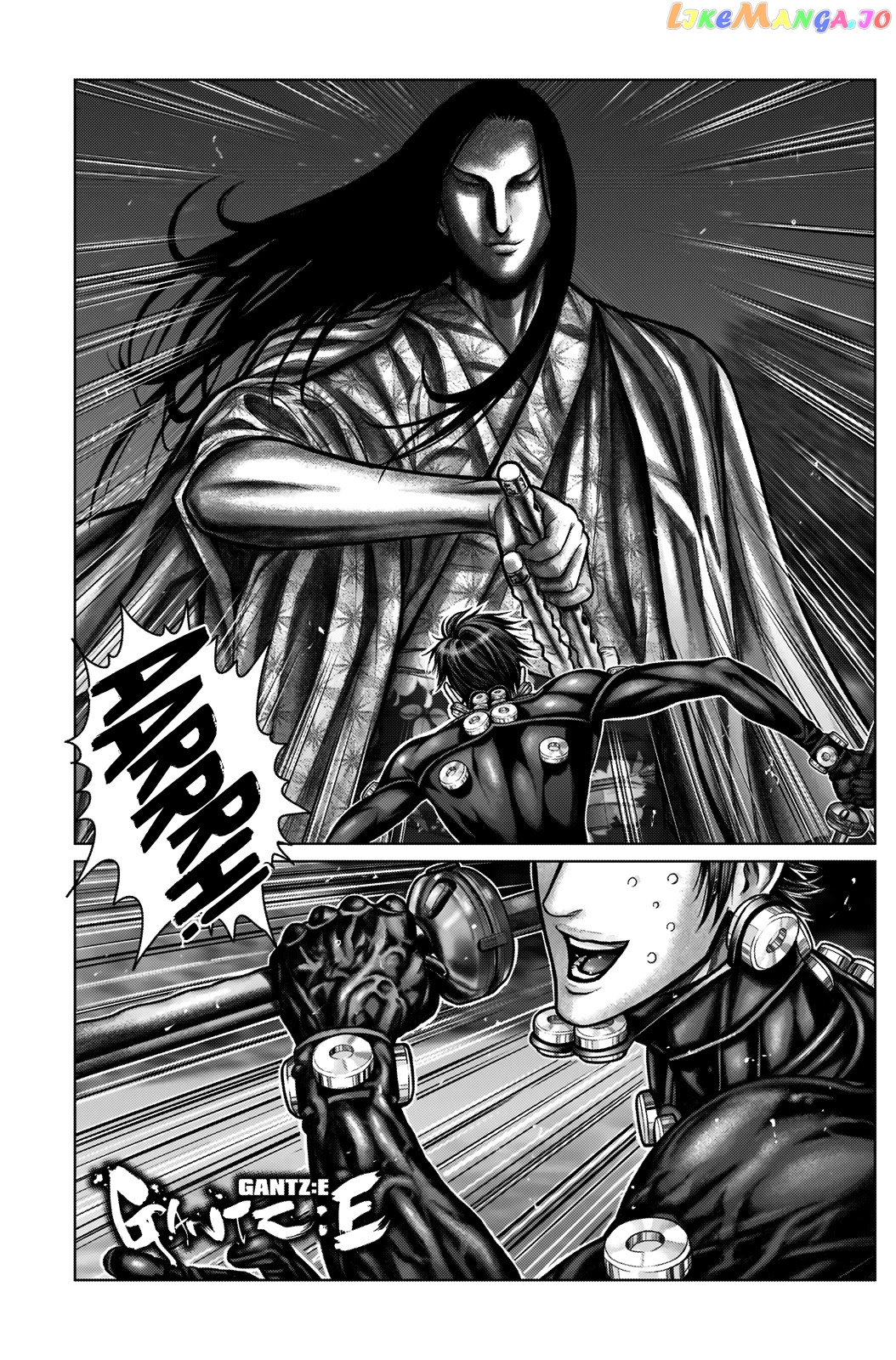 Gantz:E - Manga chapter 12 - page 2