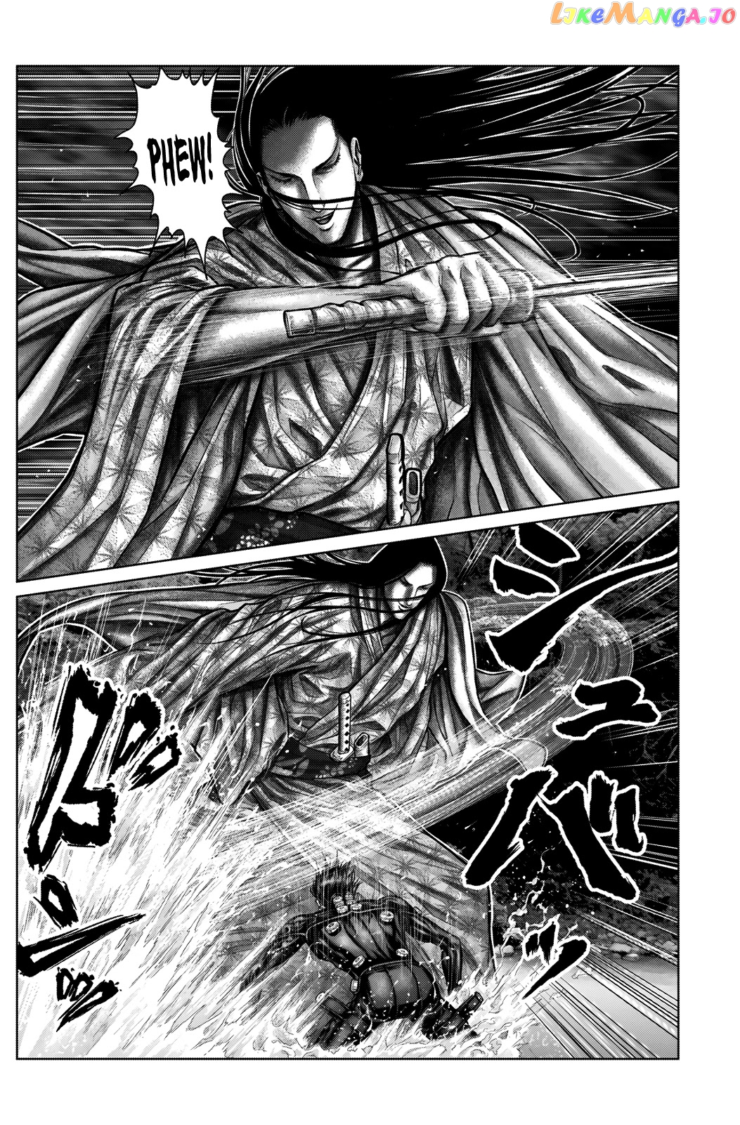 Gantz:E - Manga chapter 12 - page 6