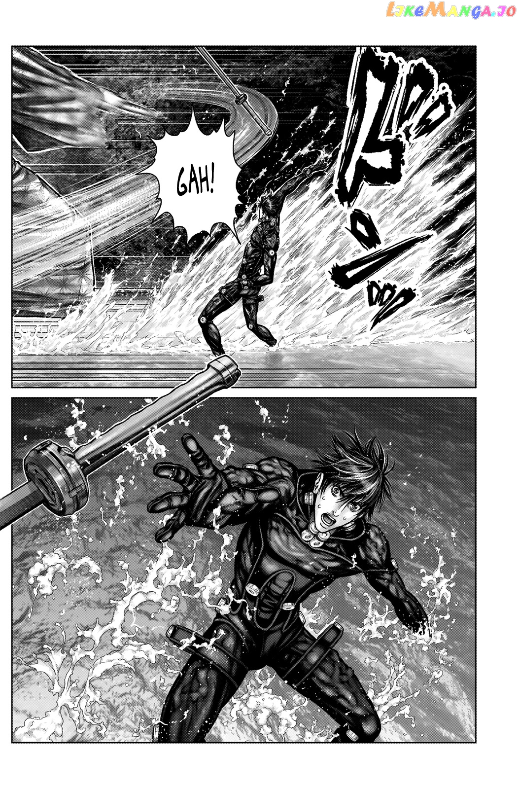Gantz:E - Manga chapter 12 - page 8