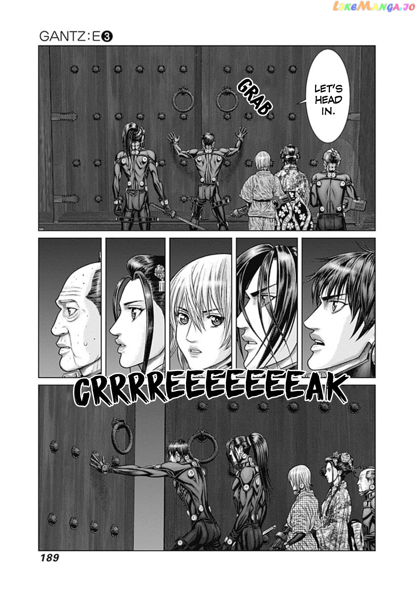 Gantz:E - Manga chapter 26 - page 11