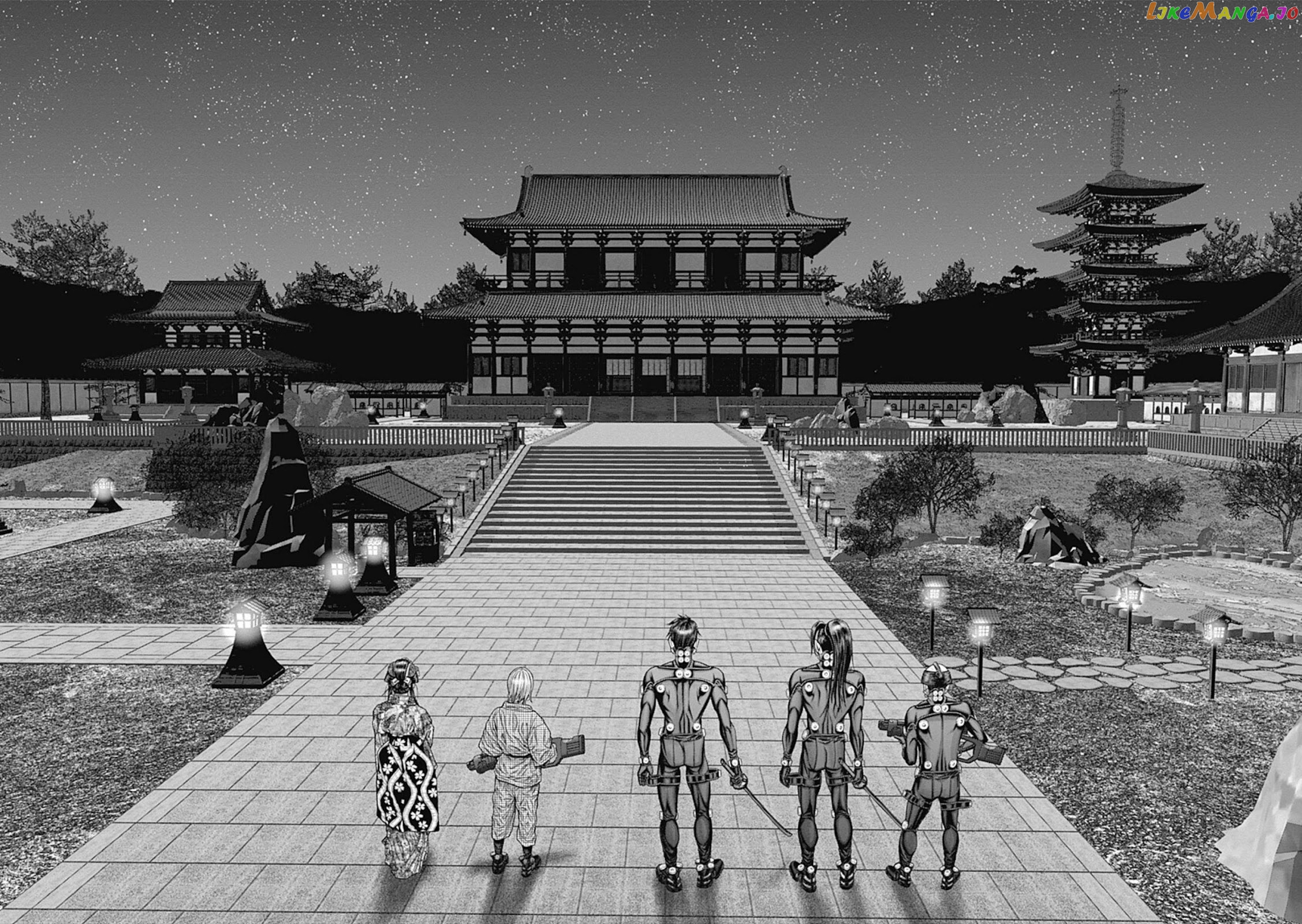 Gantz:E - Manga chapter 26 - page 14