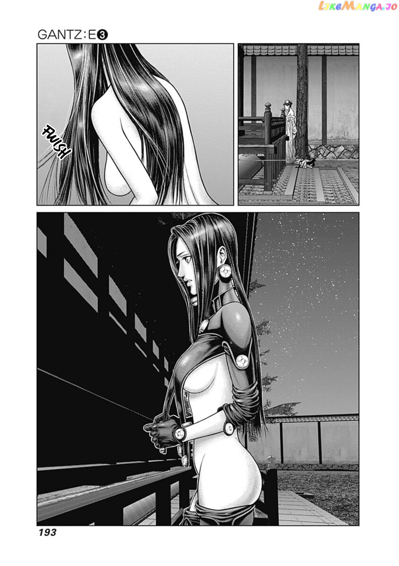 Gantz:E - Manga chapter 26 - page 16