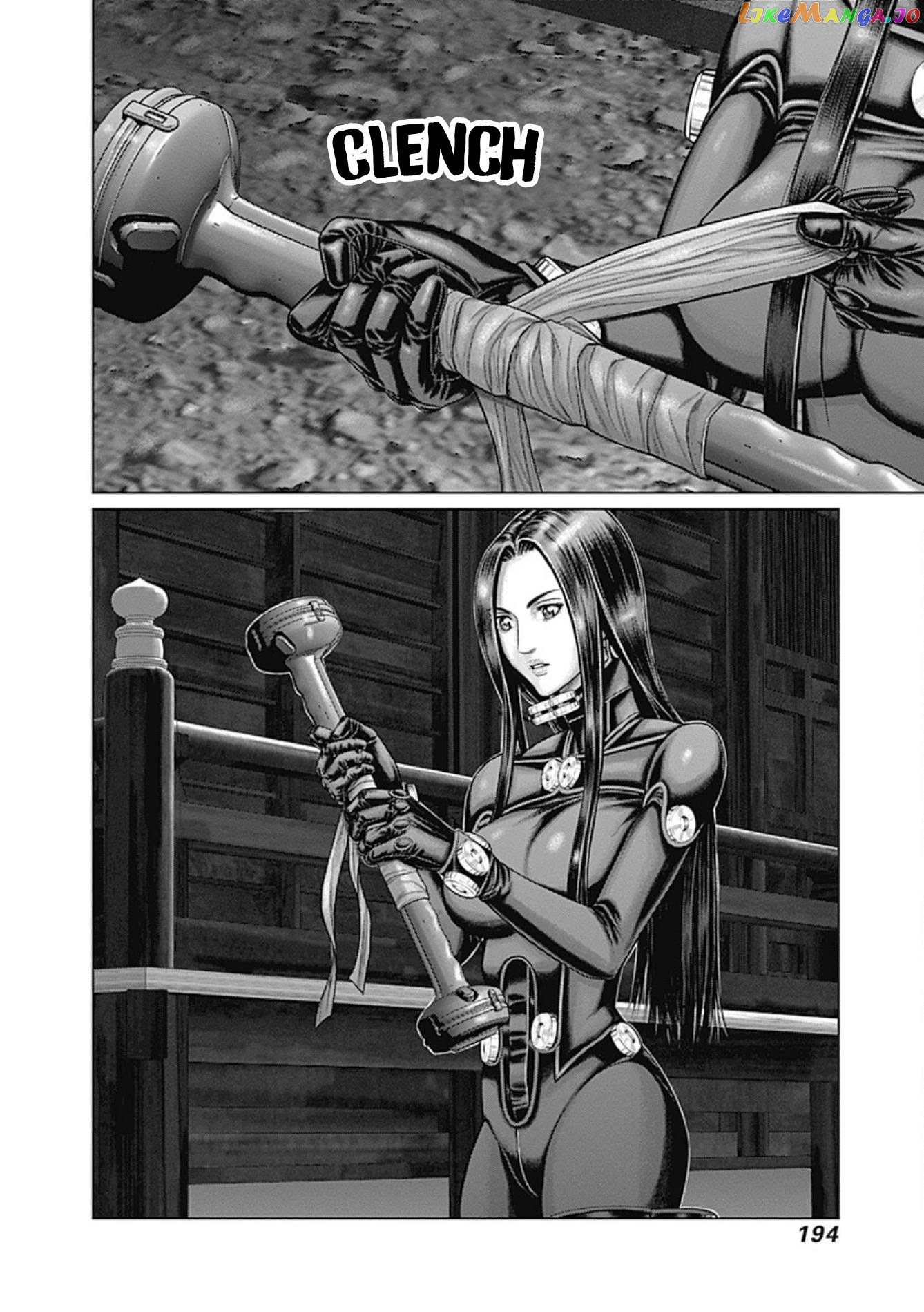 Gantz:E - Manga chapter 26 - page 17