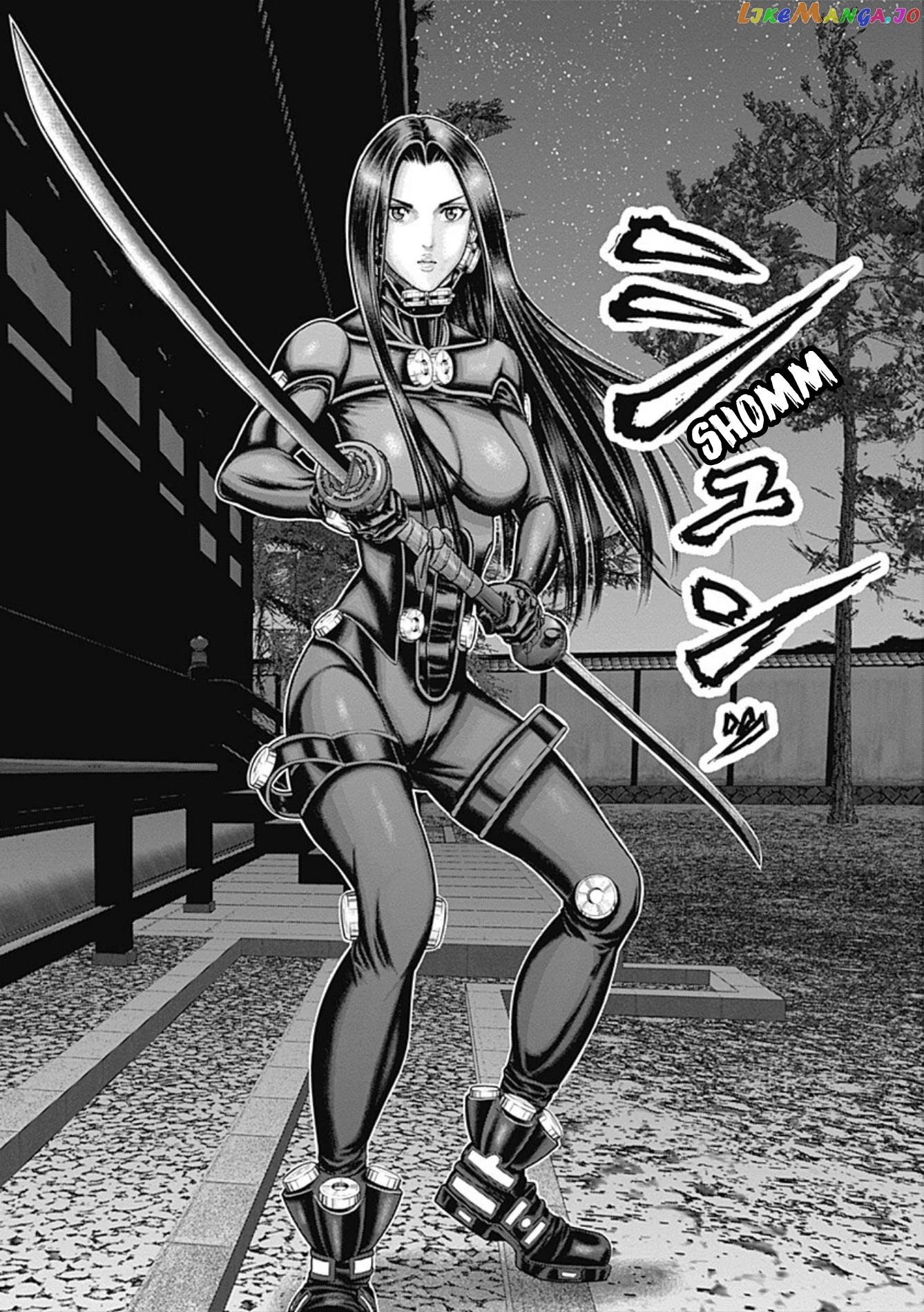 Gantz:E - Manga chapter 26 - page 18